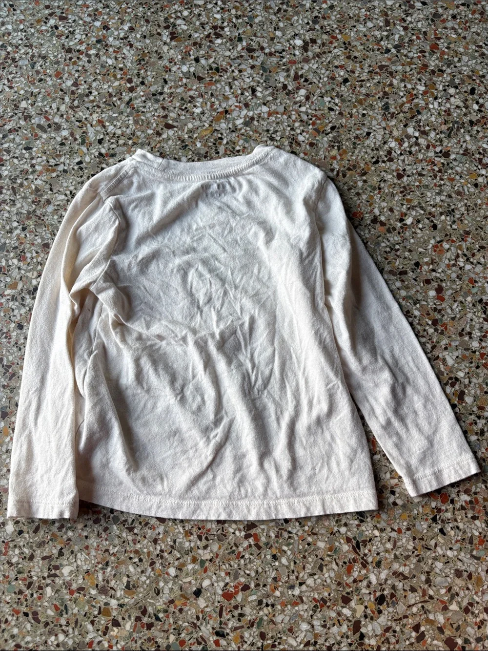 Old Navy off white
